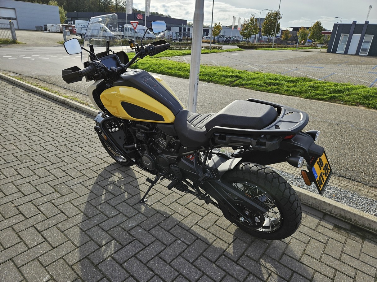 HARLEY-DAVIDSON - RA1250S Pan America S