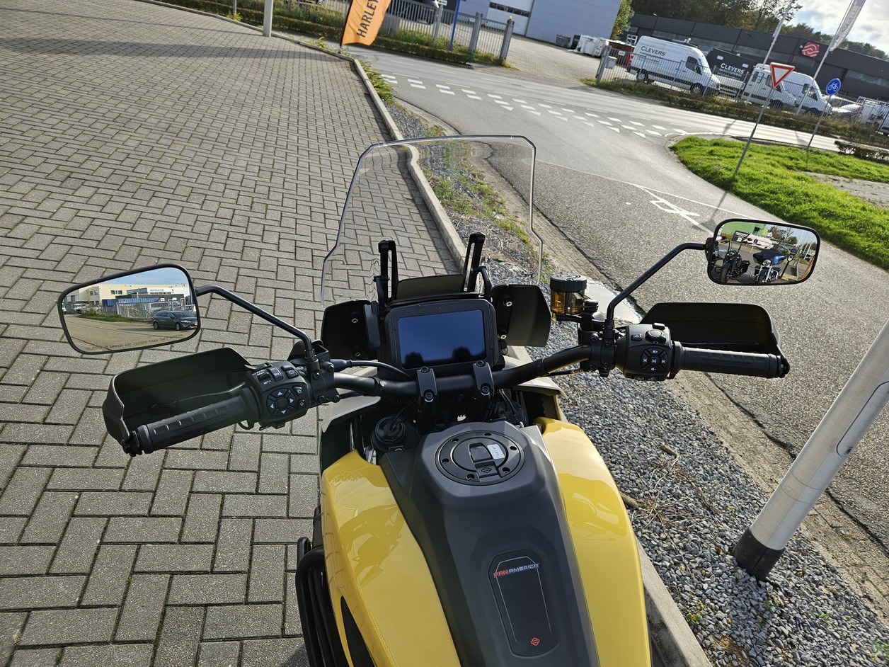 HARLEY-DAVIDSON - RA1250S Pan America S