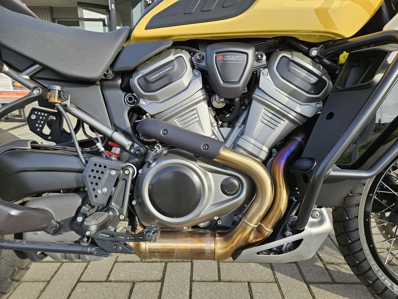 HARLEY-DAVIDSON - RA1250S Pan America S