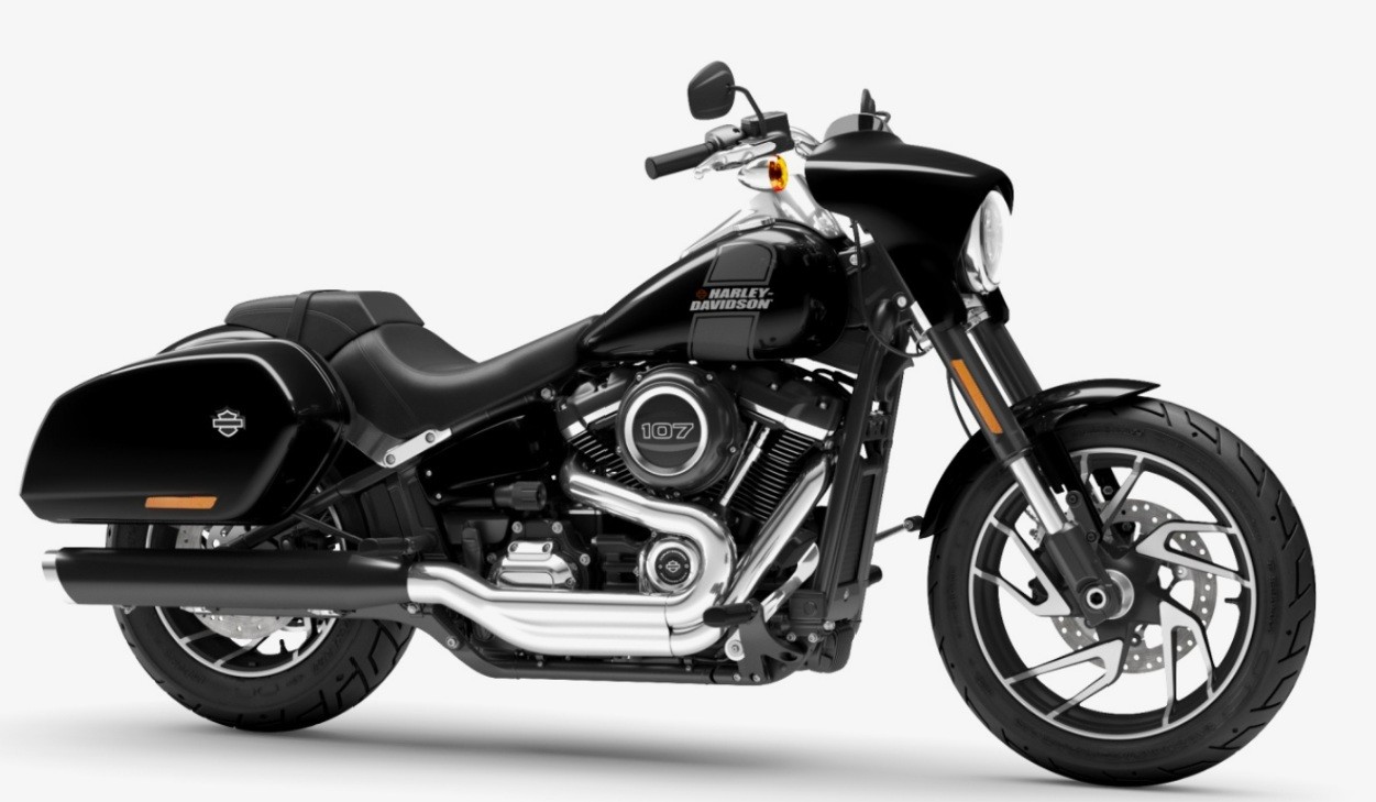HARLEY-DAVIDSON - FLSB Sport Glide