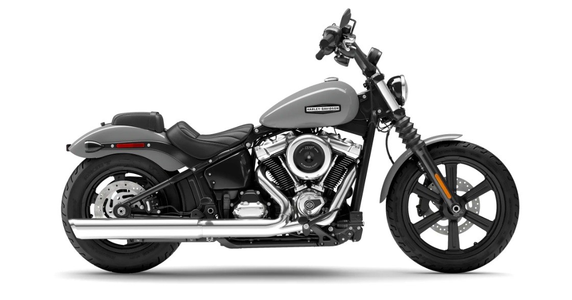 HARLEY-DAVIDSON - FXBBS Street Bob 117