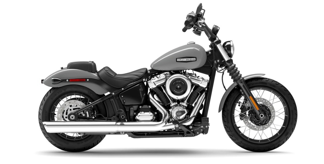 HARLEY-DAVIDSON - FXBBS Street Bob 117