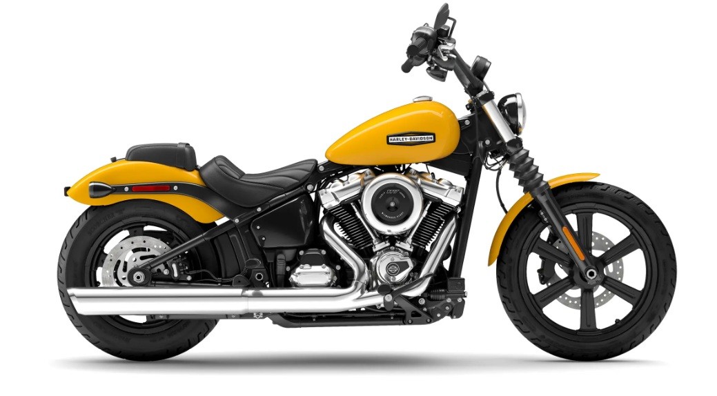 HARLEY-DAVIDSON - FXBBS Street Bob 117