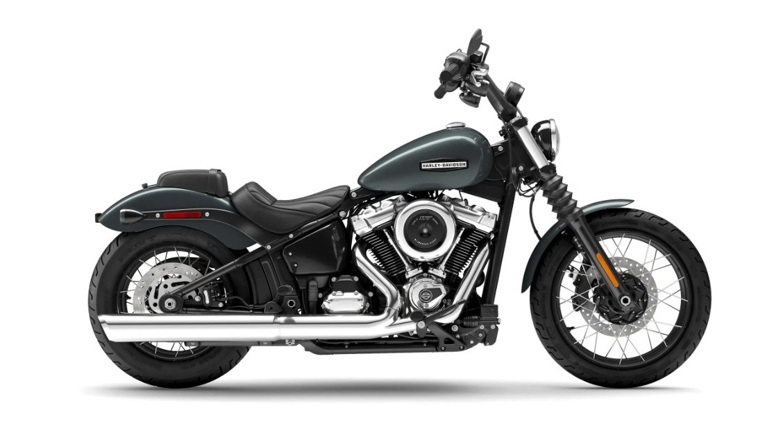 HARLEY-DAVIDSON - FXBBS Street Bob 117