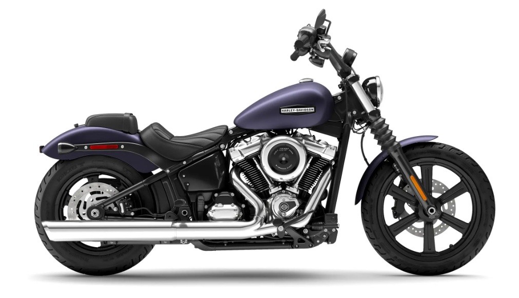 HARLEY-DAVIDSON - FXBBS Street Bob 117
