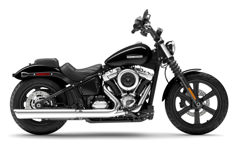 HARLEY-DAVIDSON - FXBBS Street Bob 117