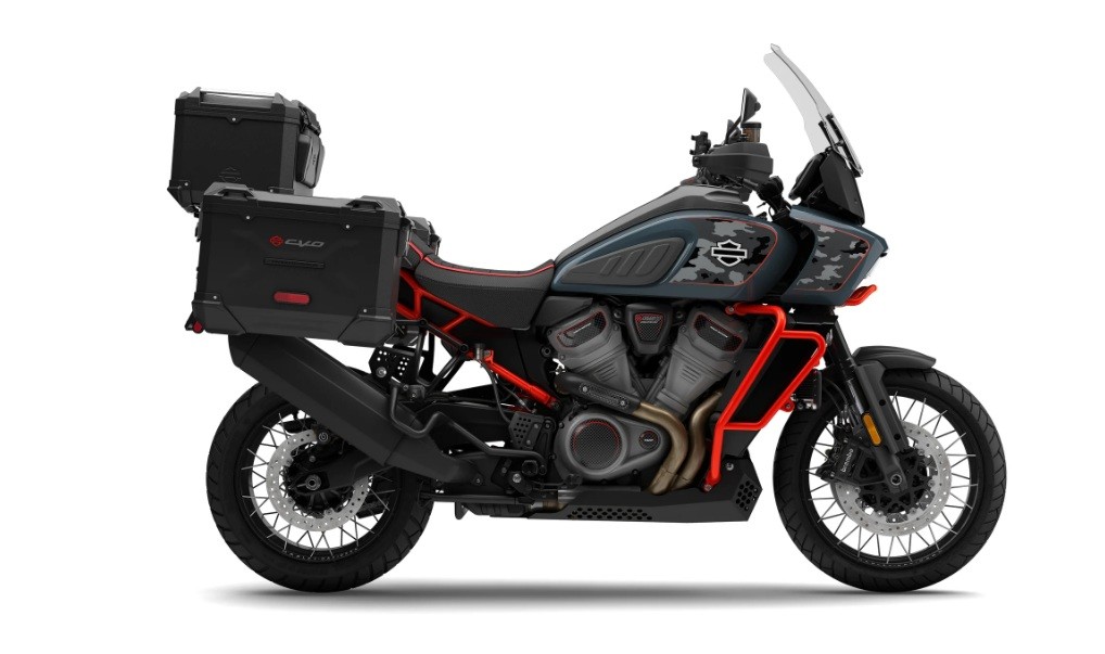 HARLEY-DAVIDSON - RA1250SE CVO Pan America