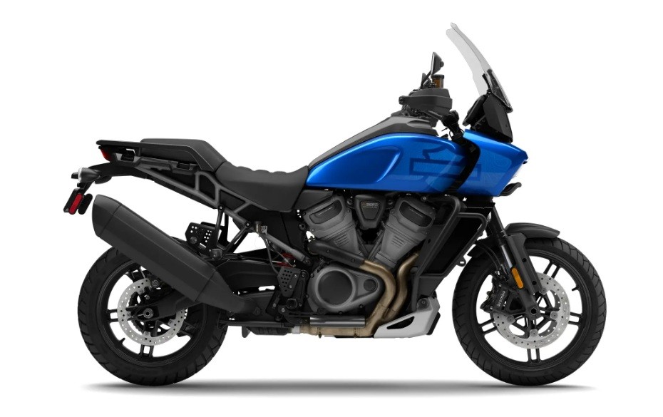 HARLEY-DAVIDSON - RA1250S Pan America S