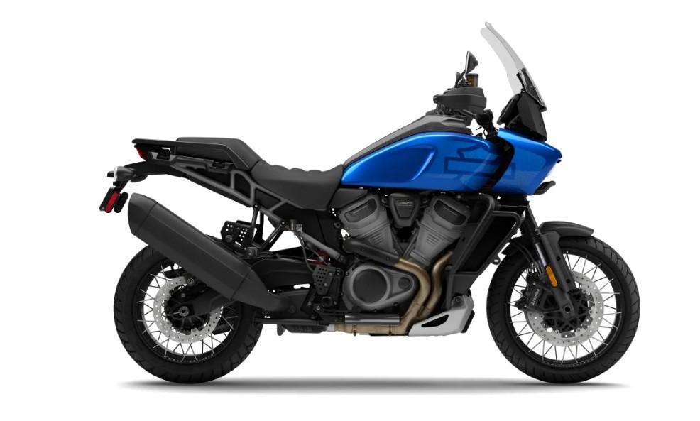 HARLEY-DAVIDSON - RA1250S Pan America S