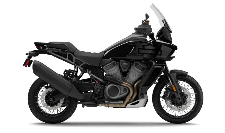 HARLEY-DAVIDSON - RA1250S Pan America S