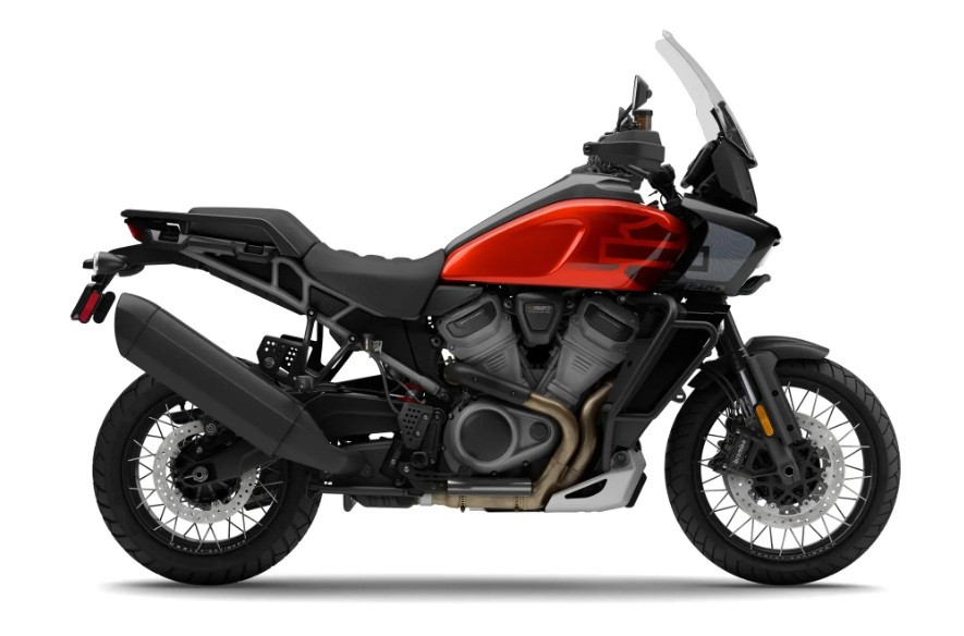 HARLEY-DAVIDSON - RA1250S Pan America S