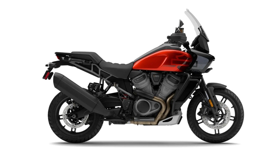 HARLEY-DAVIDSON - RA1250S Pan America S