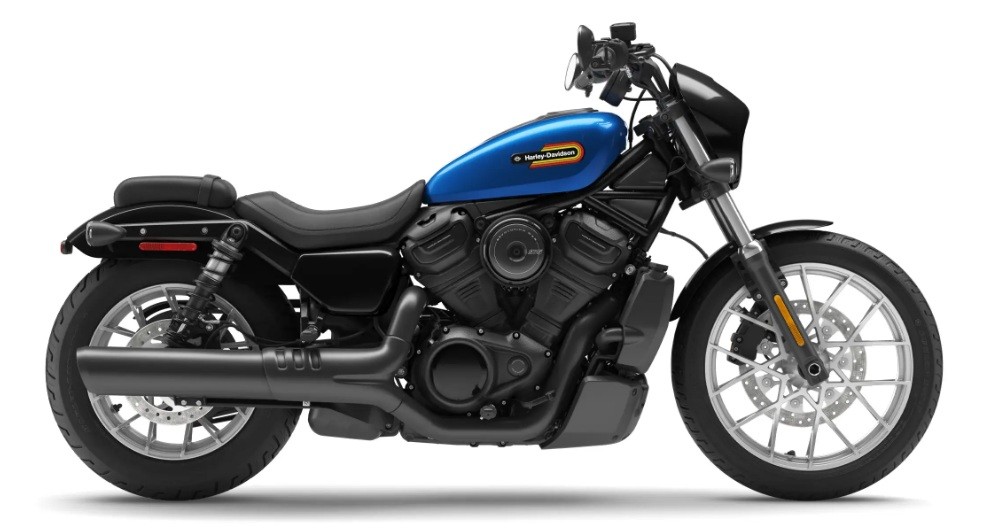 HARLEY-DAVIDSON - RH975S Nightster Special