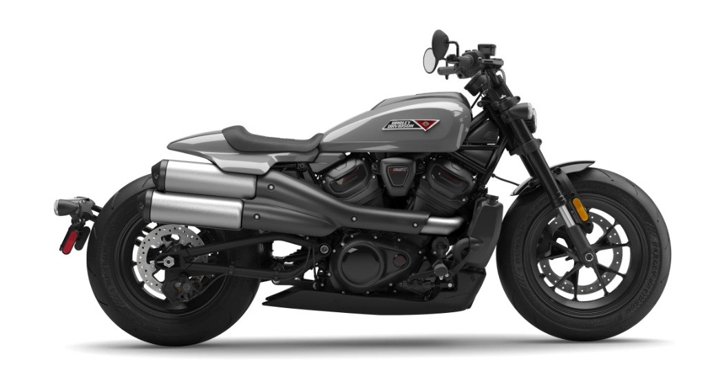 HARLEY-DAVIDSON - RH1250S Sportster S