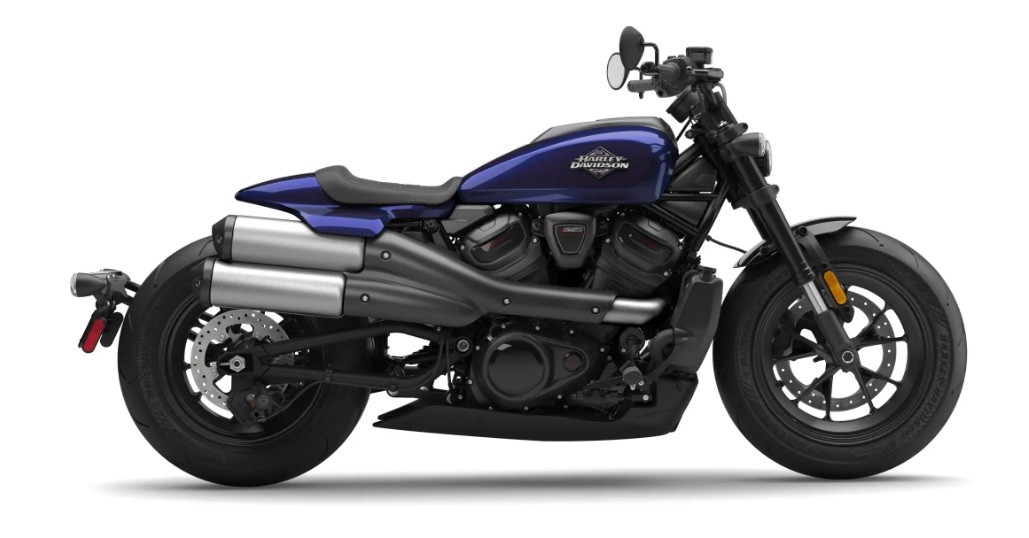 HARLEY-DAVIDSON - RH1250S Sportster S