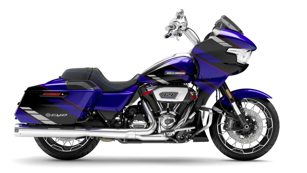 HARLEY-DAVIDSON - FLTRXSE CVO Road Glide