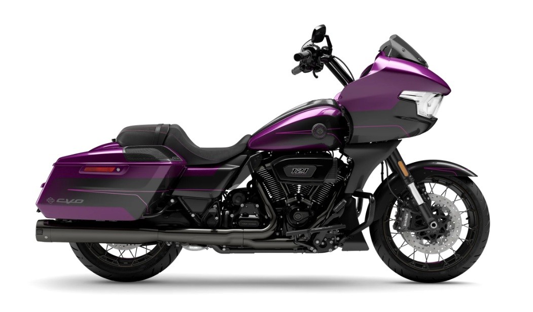 HARLEY-DAVIDSON - FLTRXSE CVO Road Glide