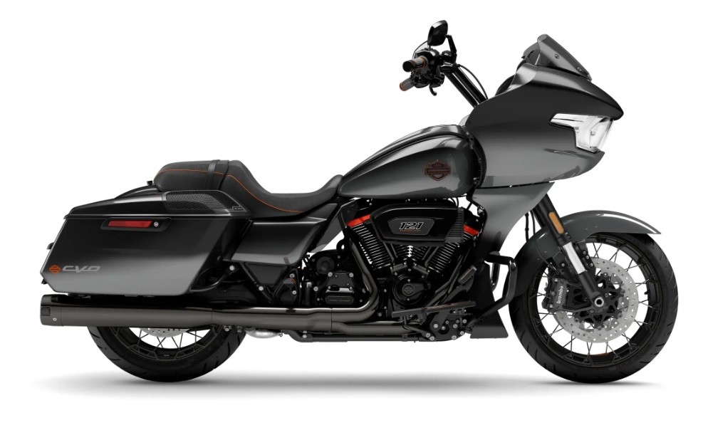 HARLEY-DAVIDSON - FLTRXSE CVO Road Glide