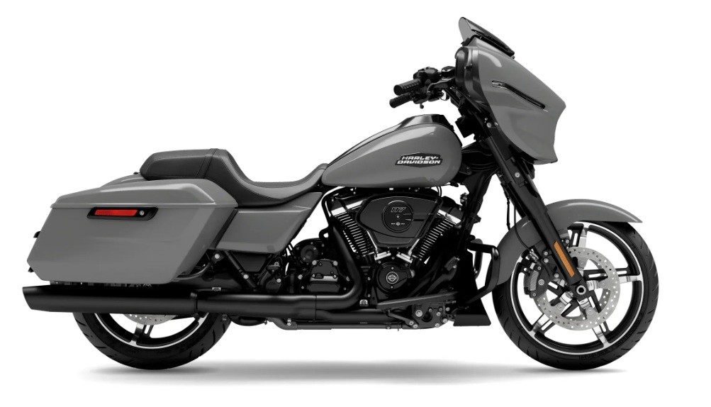 HARLEY-DAVIDSON - FLHX Street Glide