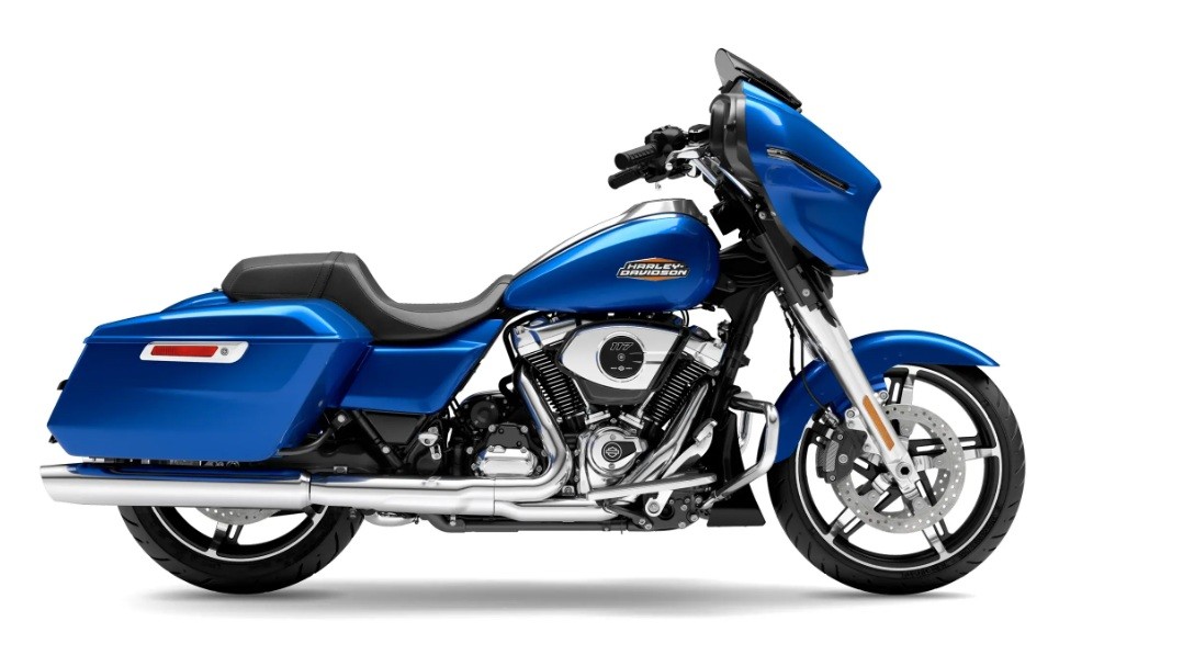 HARLEY-DAVIDSON - FLHX Street Glide