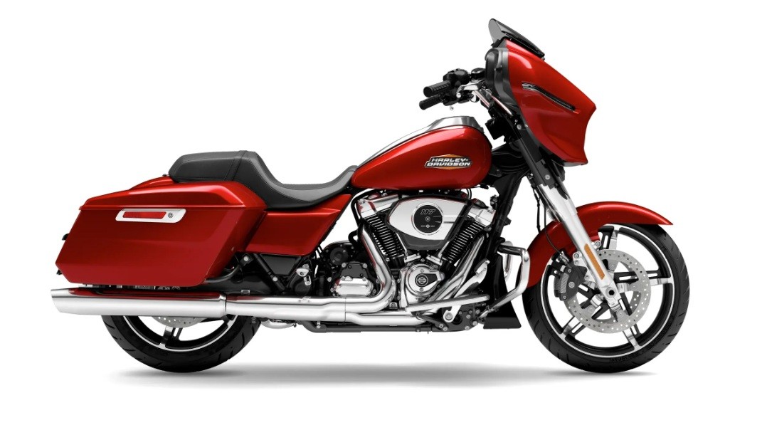 HARLEY-DAVIDSON - FLHX Street Glide