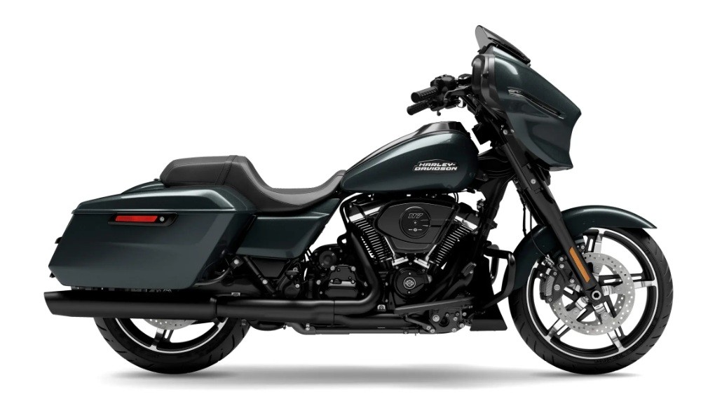 HARLEY-DAVIDSON - FLHX Street Glide