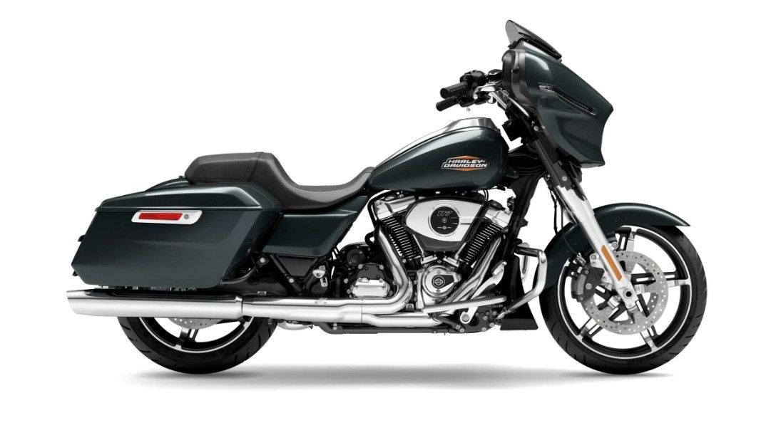 HARLEY-DAVIDSON - FLHX Street Glide