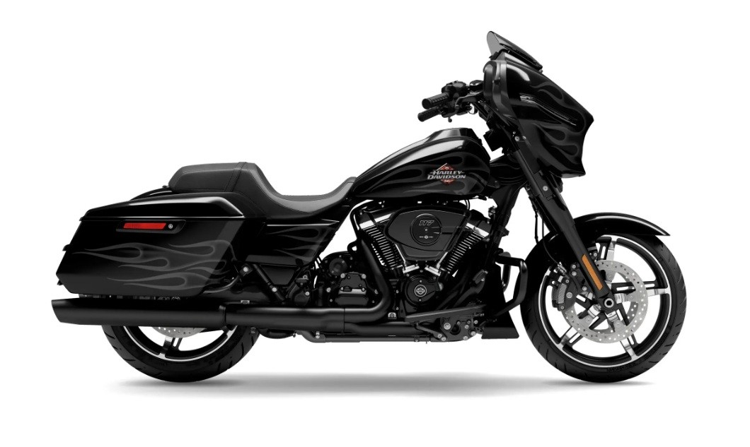 HARLEY-DAVIDSON - FLHX Street Glide