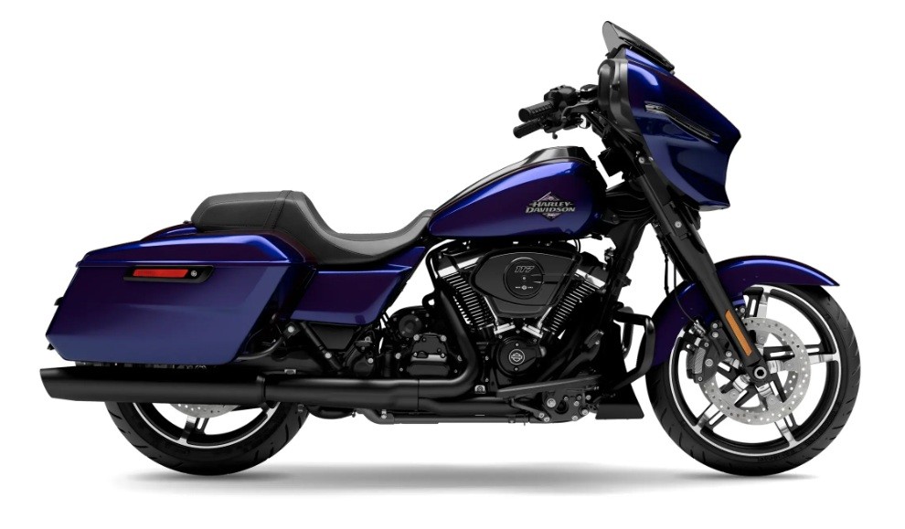 HARLEY-DAVIDSON - FLHX Street Glide