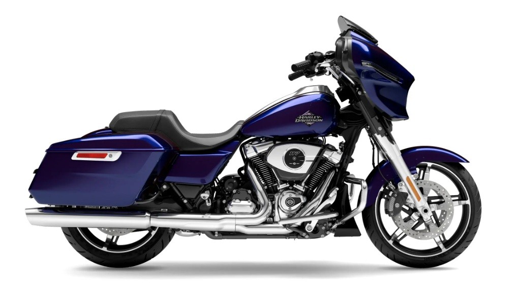 HARLEY-DAVIDSON - FLHX Street Glide