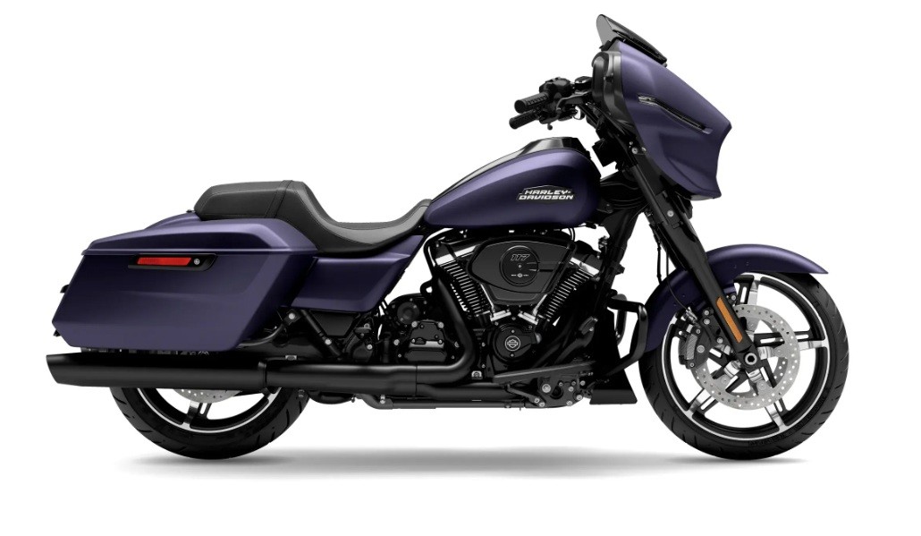 HARLEY-DAVIDSON - FLHX Street Glide