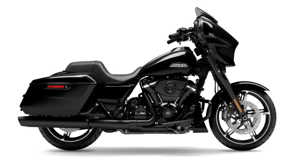HARLEY-DAVIDSON - FLHX Street Glide