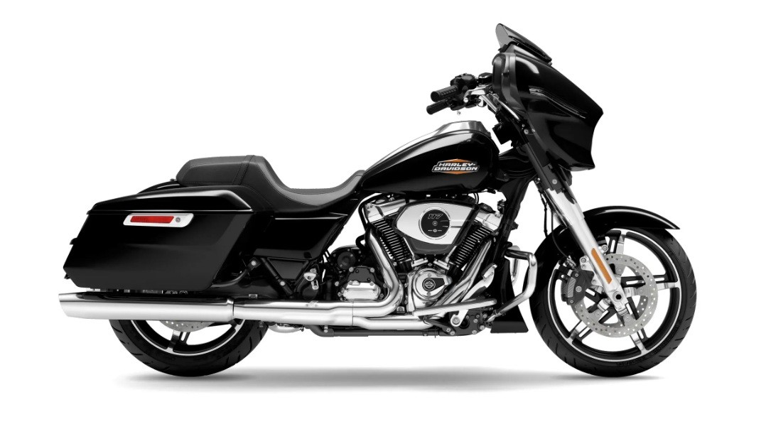 HARLEY-DAVIDSON - FLHX Street Glide