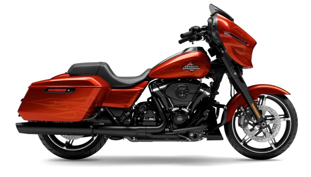 HARLEY-DAVIDSON - FLHX Street Glide