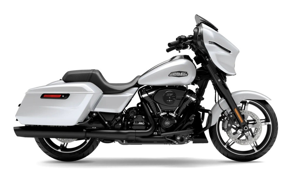 HARLEY-DAVIDSON - FLHX Street Glide