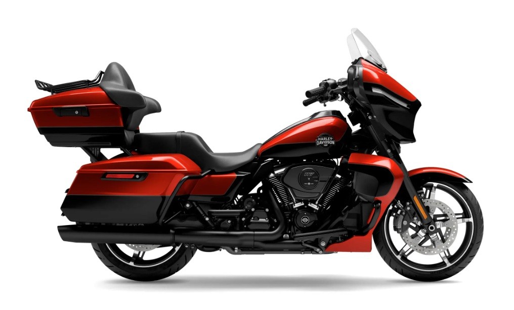 HARLEY-DAVIDSON - FLHXU Street Glide Ultra