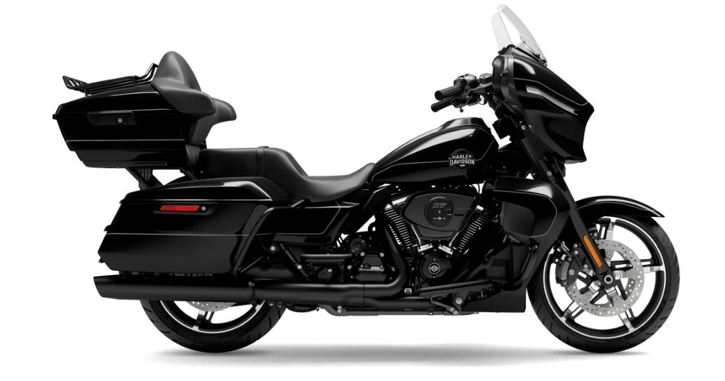 HARLEY-DAVIDSON - FLHXU Street Glide Ultra