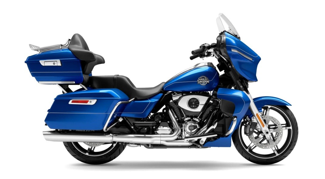HARLEY-DAVIDSON - FLHXU Street Glide Ultra