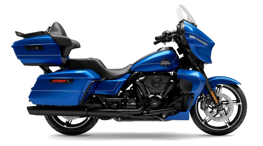 HARLEY-DAVIDSON - FLHXU Street Glide Ultra