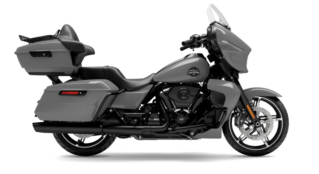 HARLEY-DAVIDSON - FLHXU Street Glide Ultra