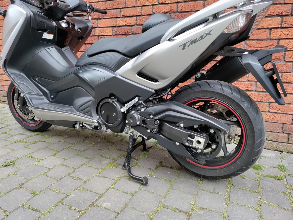 YAMAHA - T-MAX 560