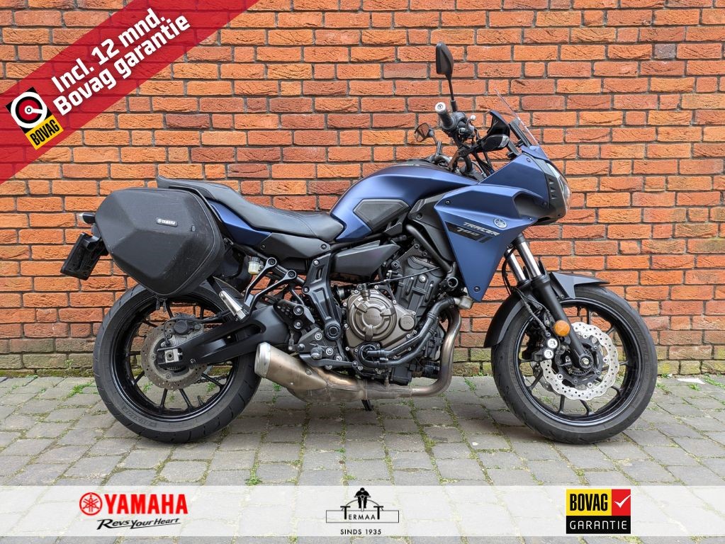 YAMAHA - Tracer 700 ABS