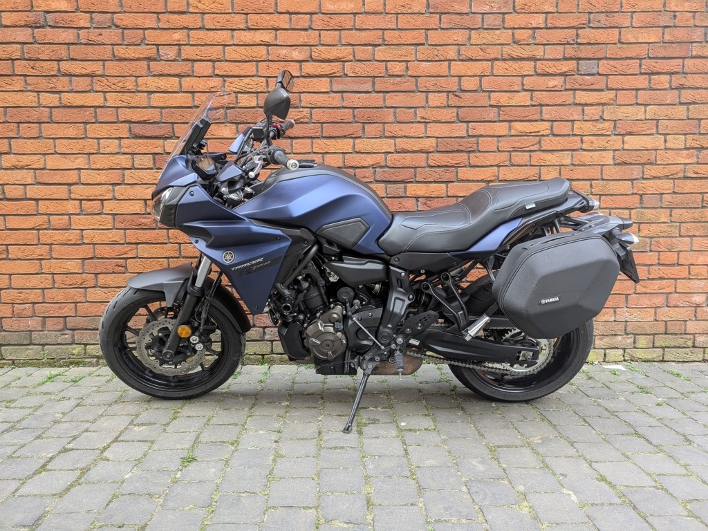 YAMAHA - Tracer 700 ABS