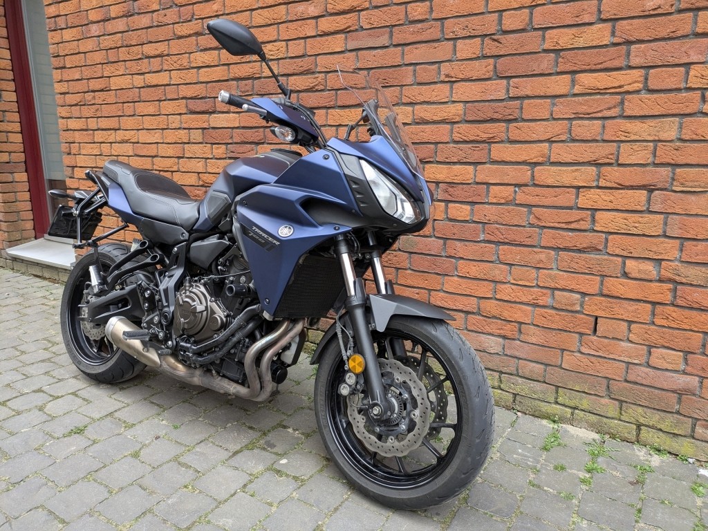 YAMAHA - Tracer 700 ABS