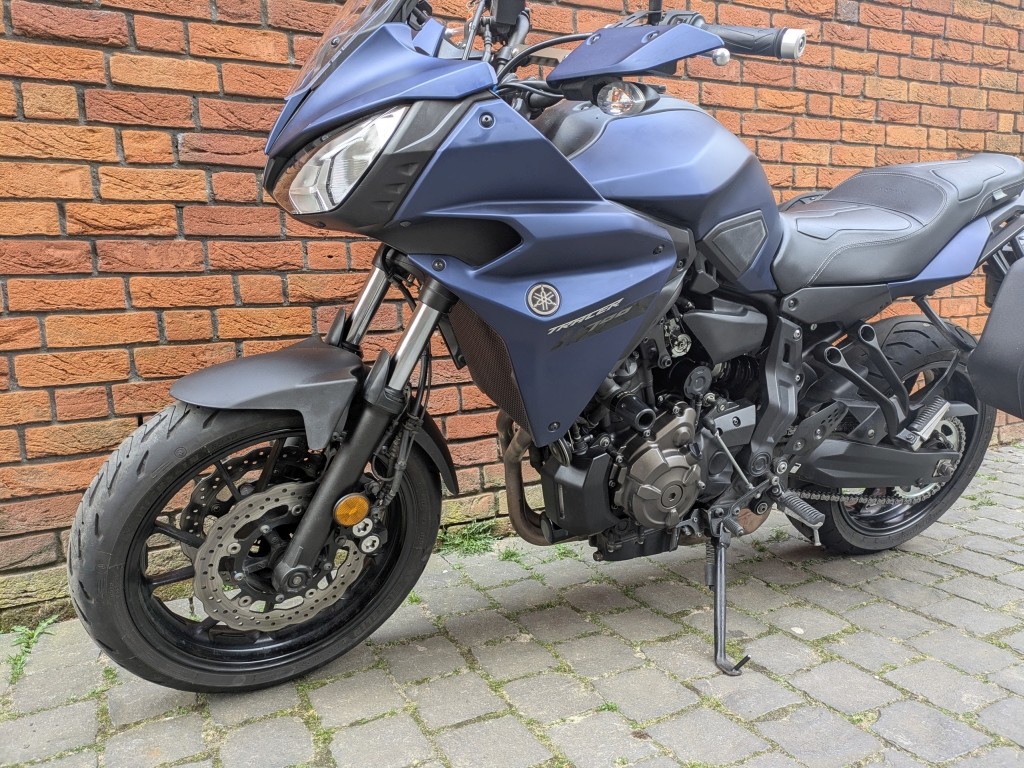 YAMAHA - Tracer 700 ABS