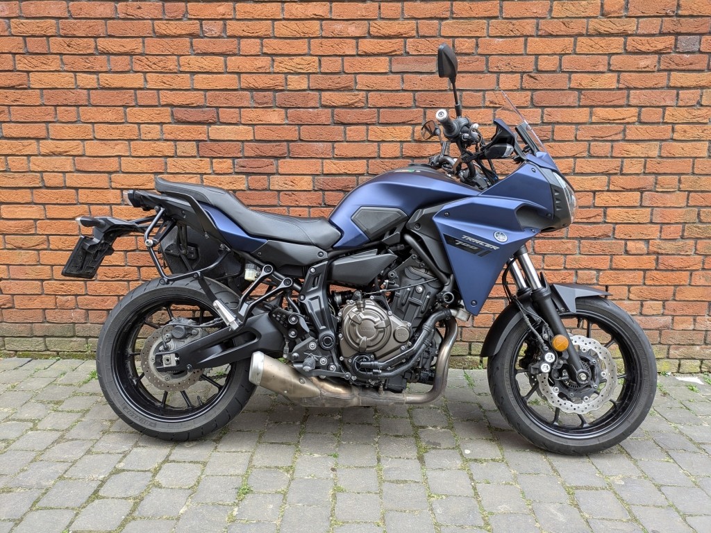 YAMAHA - Tracer 700 ABS