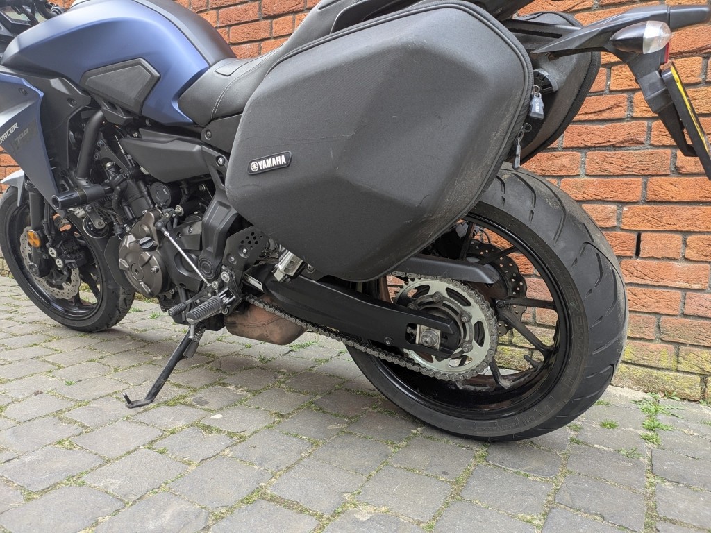YAMAHA - Tracer 700 ABS