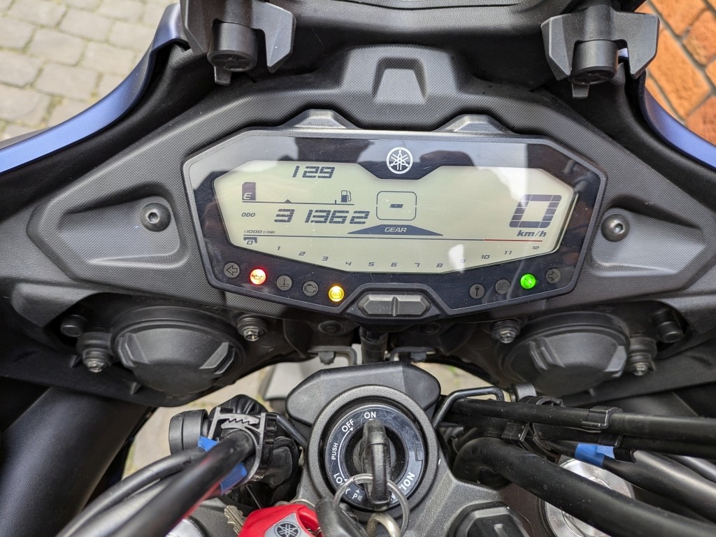 YAMAHA - Tracer 700 ABS