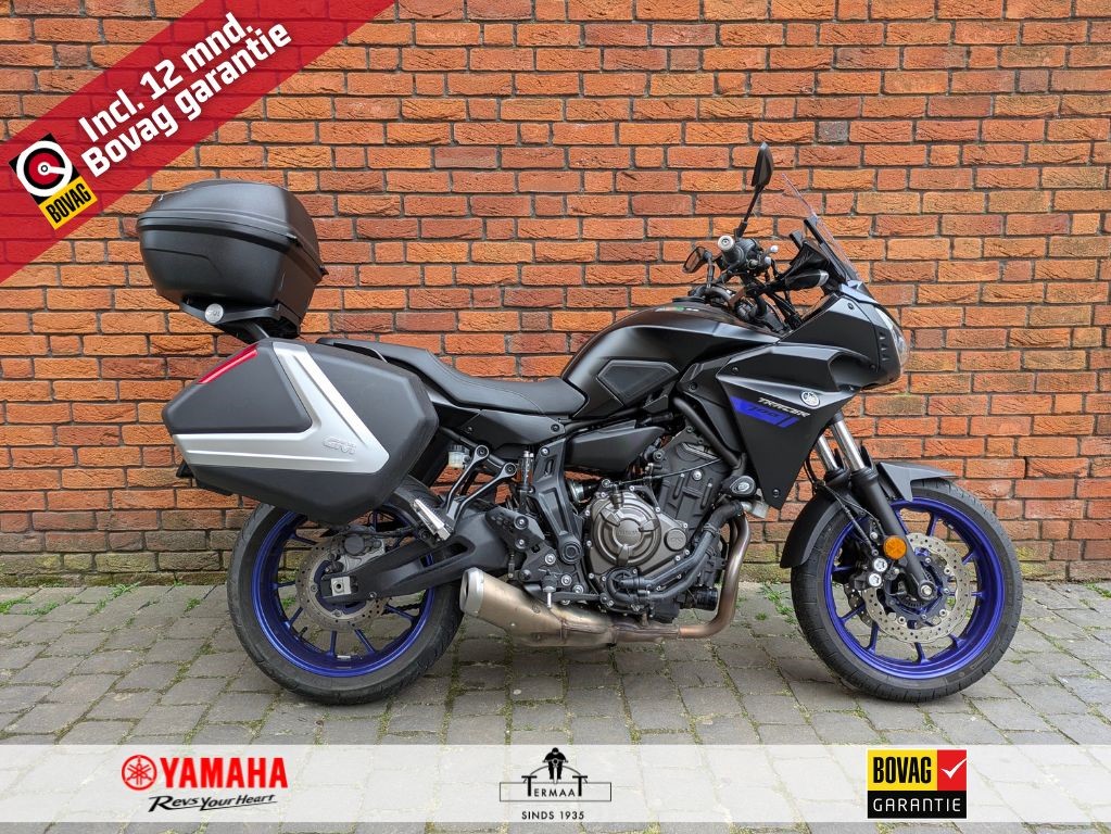 YAMAHA - Tracer 700 ABS