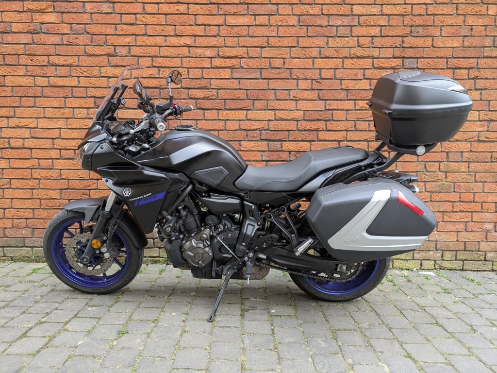 YAMAHA - Tracer 700 ABS